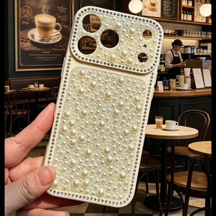 Anti-Fall Phone Case for Girls New Fashionable Back Cover for iPhone