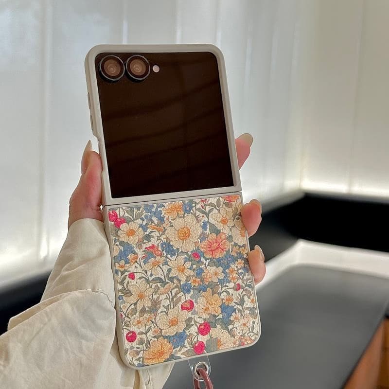 Minimalist Cherry Blossom Phone Case