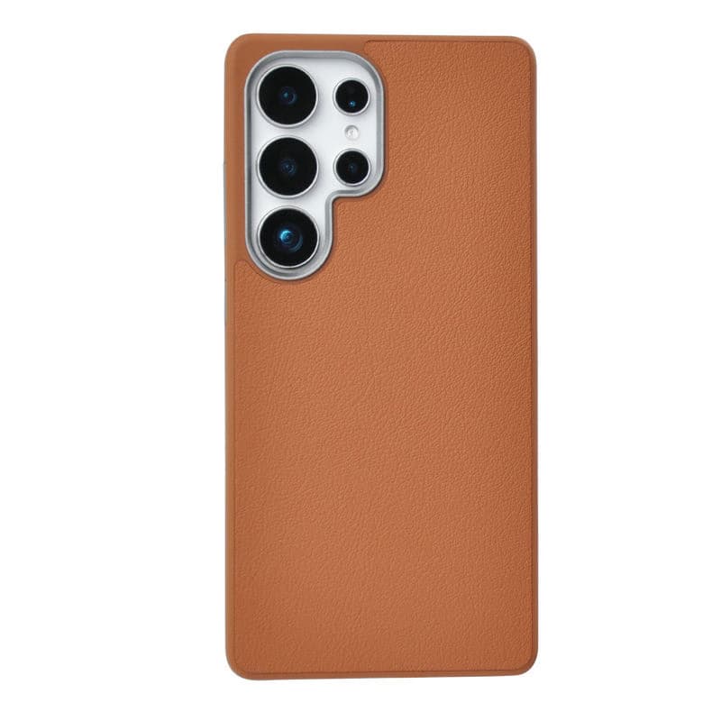 Premium Anti-Scratch PU Leather Phone Case