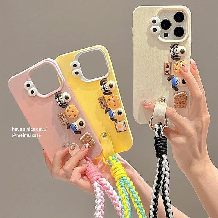 Cute Cartoon Phone Case