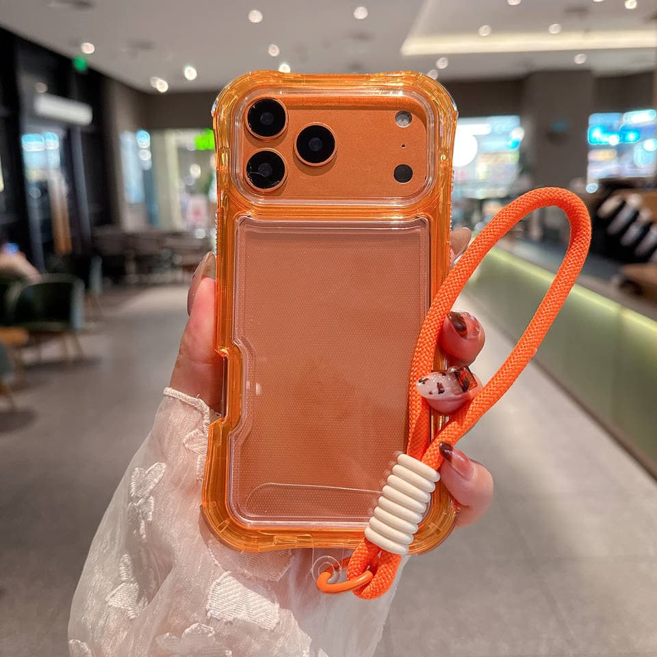 BEAUTYLINE Air Cushion 3 in 1 Customized Shockproof Cell Phone case