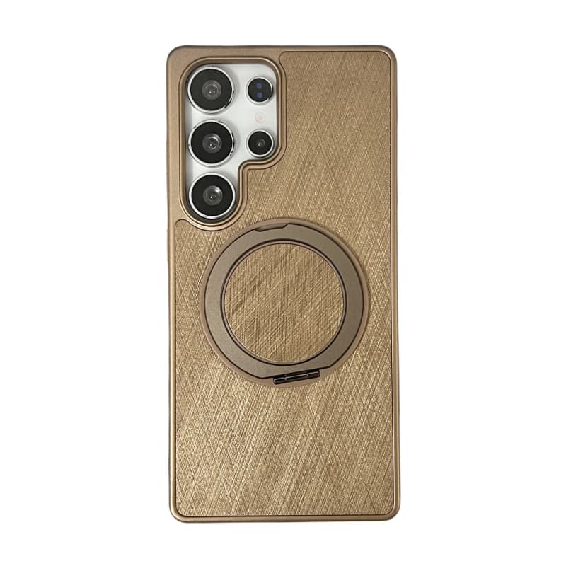Premium Frosted Magnetic Cell Phone Case for Samsung