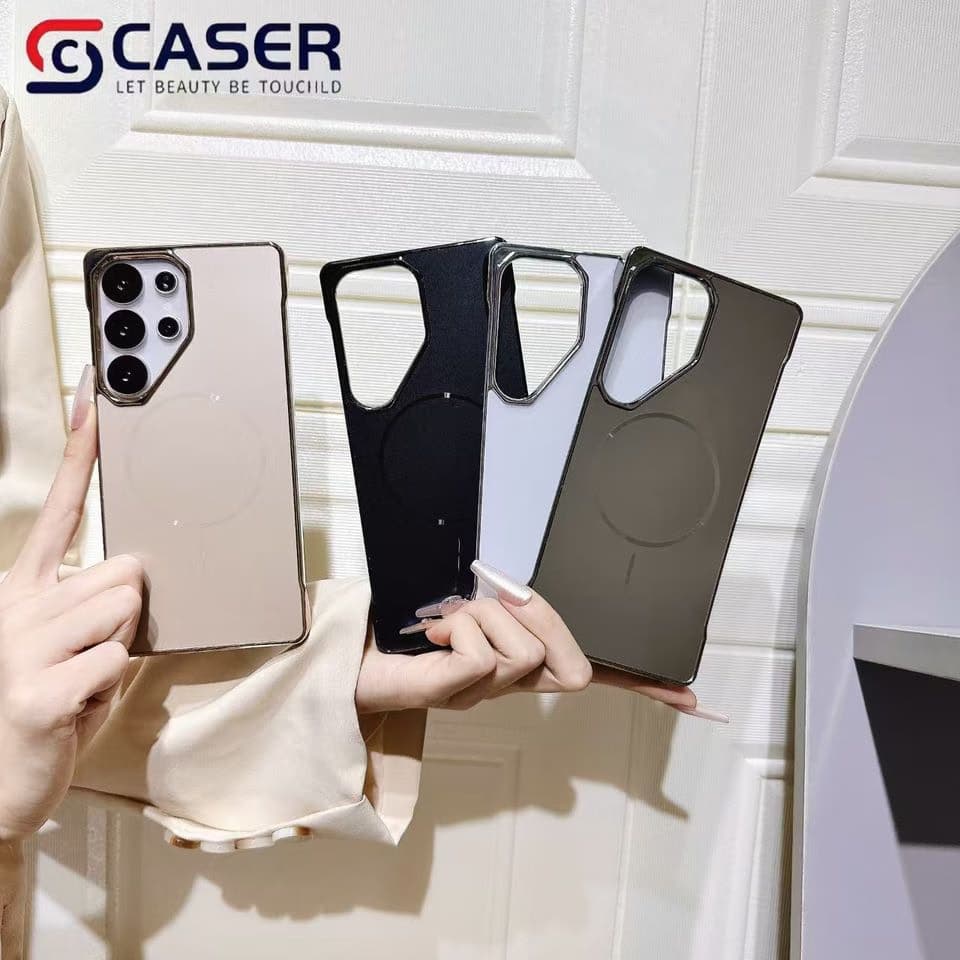 Best Selling Elegant Ultra-Slim Magnetic Phone Cases